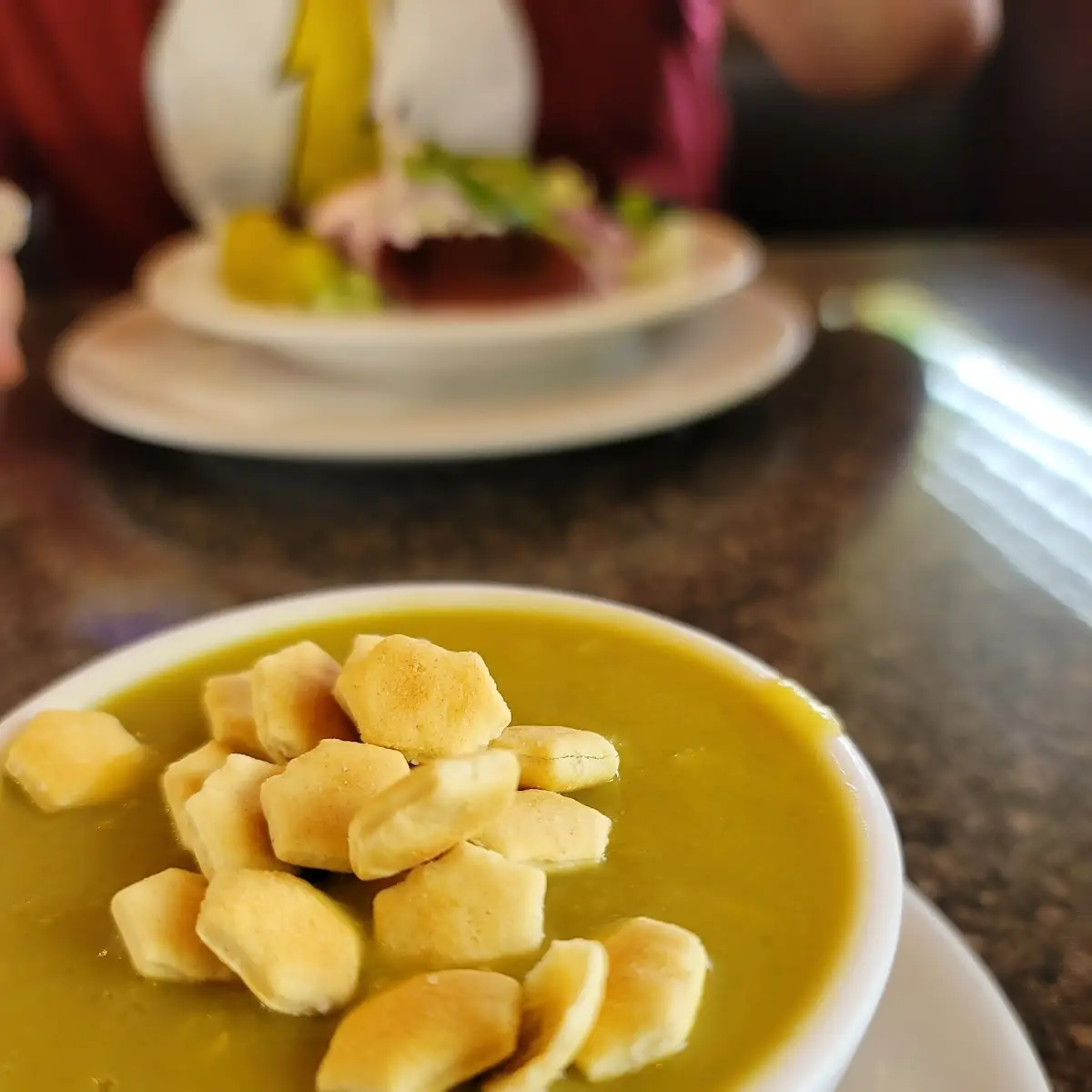 Split Pea Soup