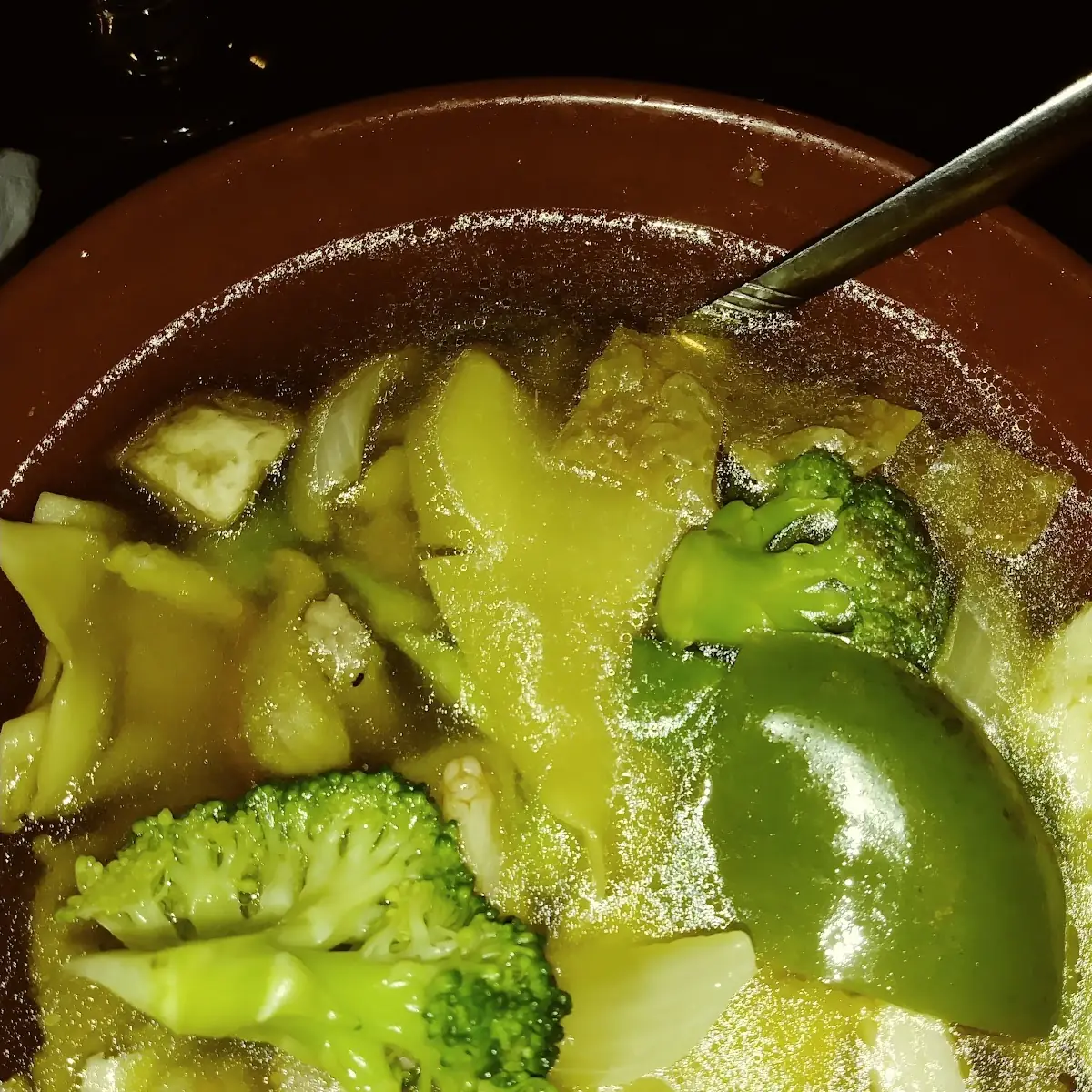 House Special Wonton Soup