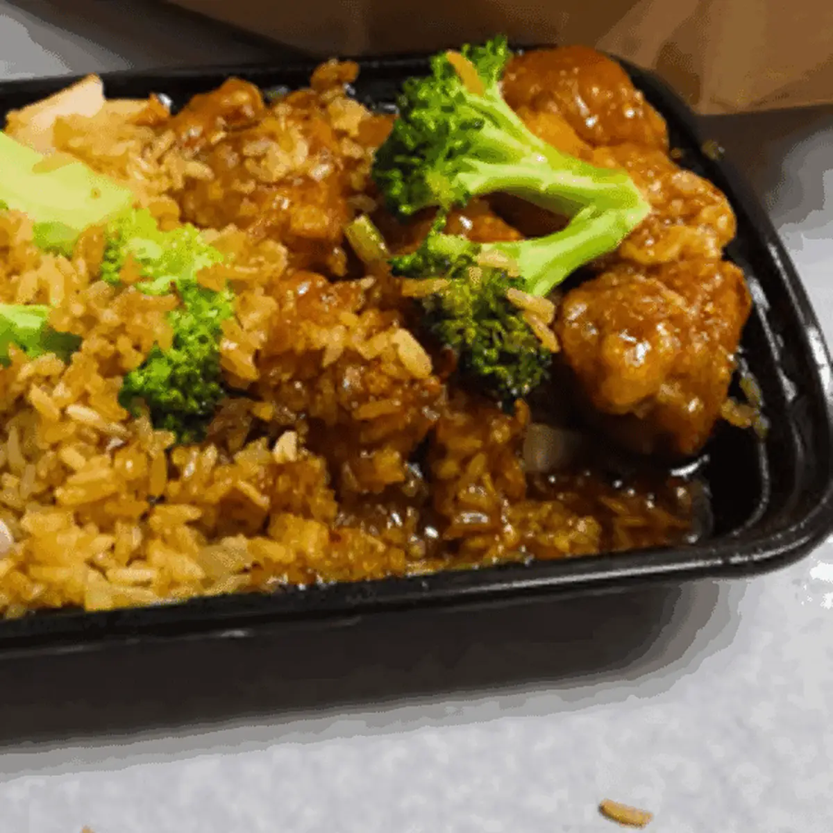 Orange Chicken