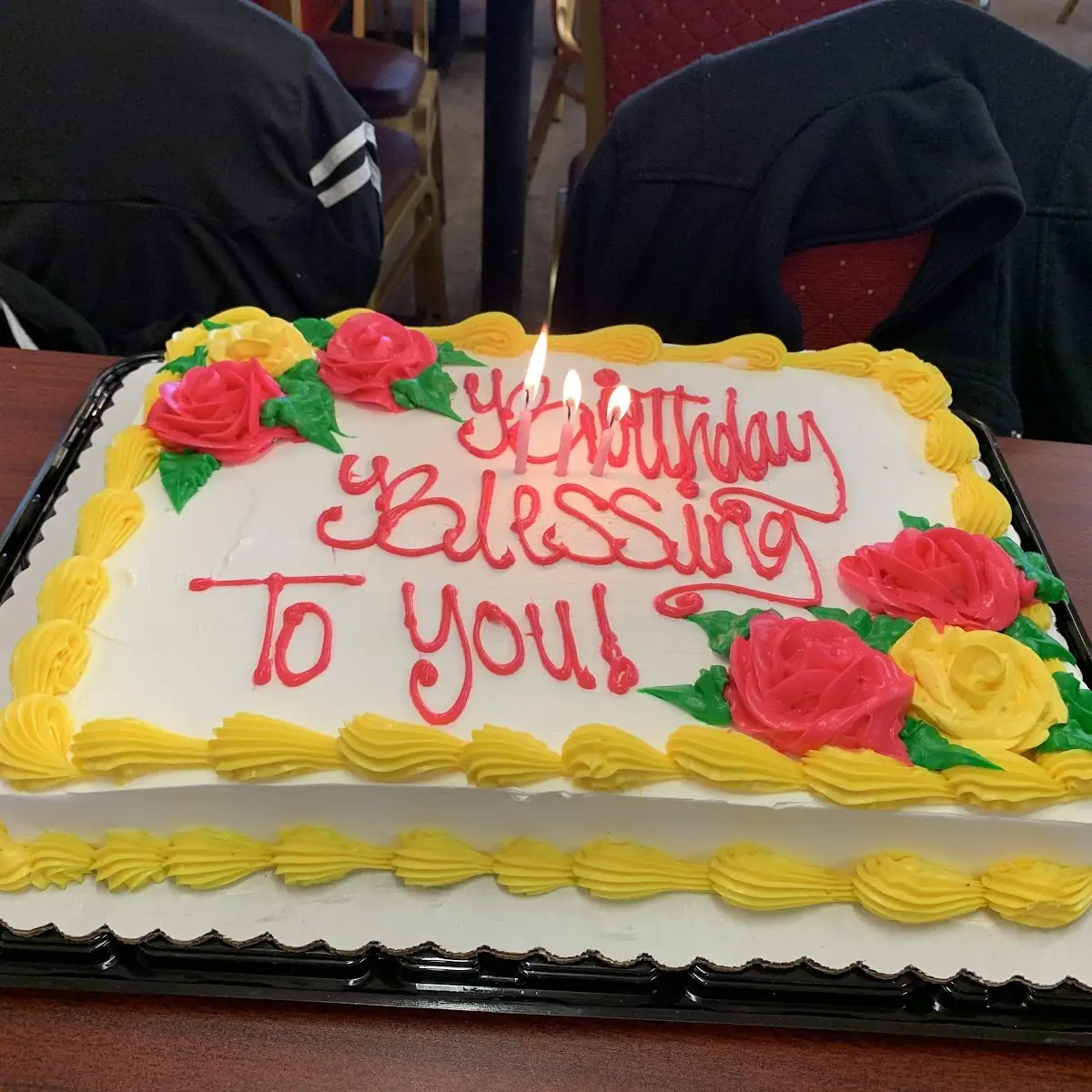 Birthday Cake