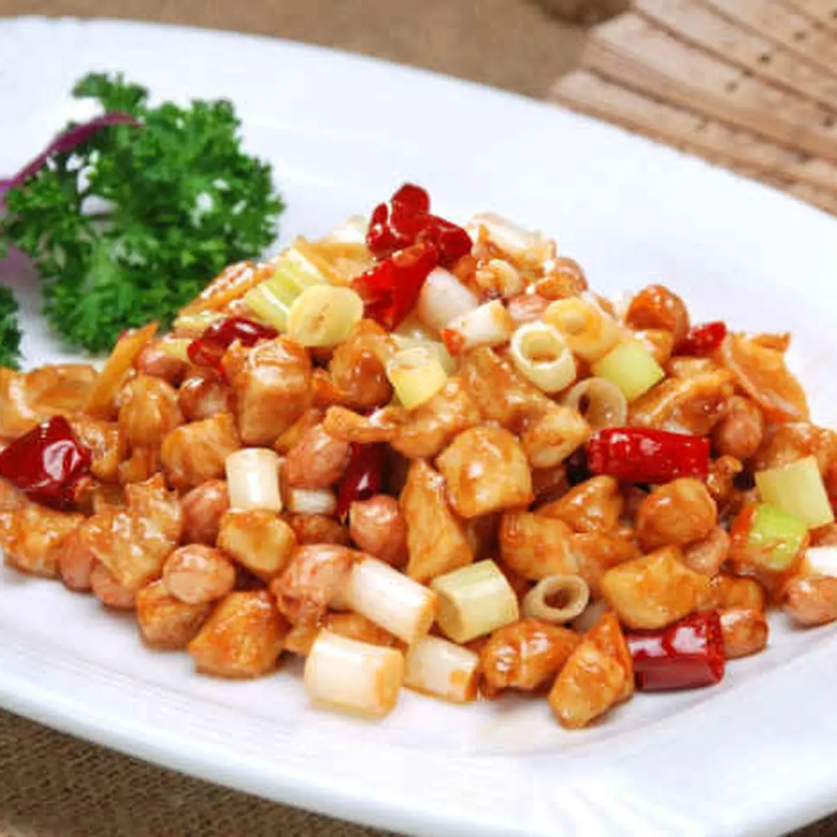 Kung Pao Chicken