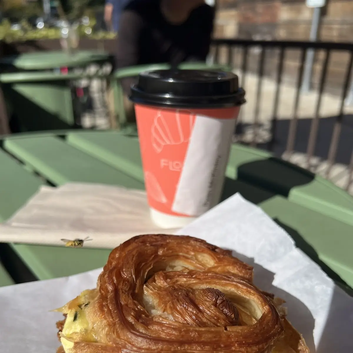 Breakfast Sandwich