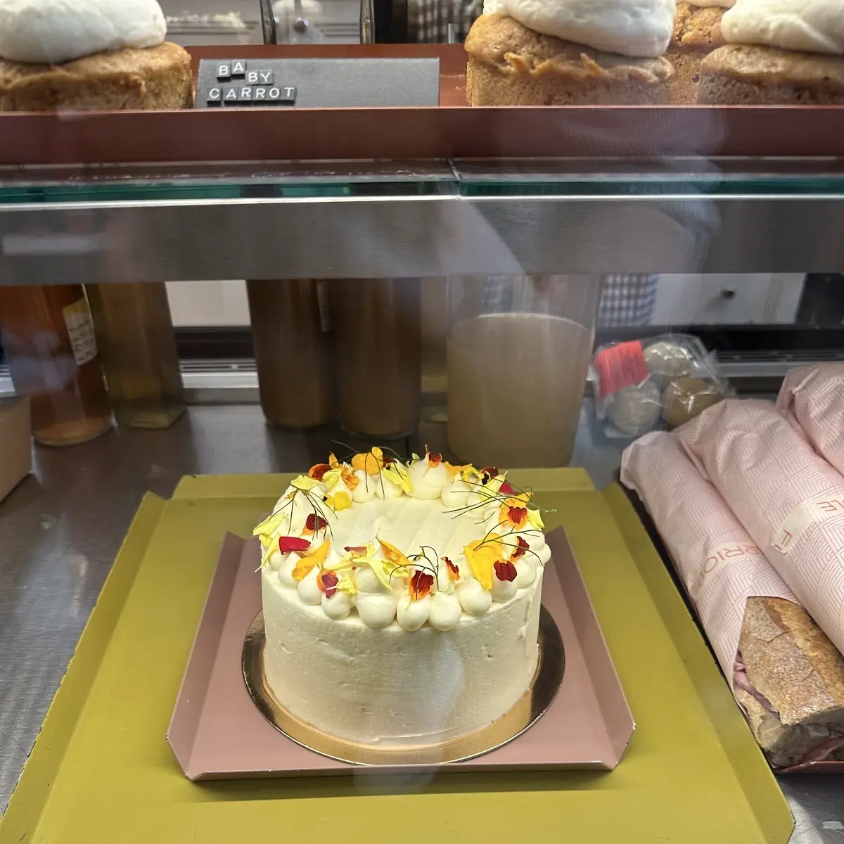 Carrot Cake