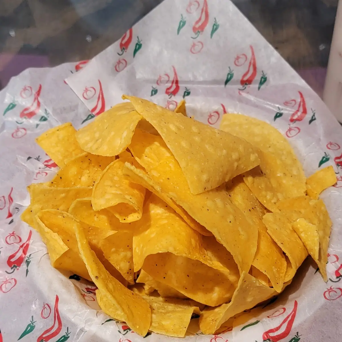 Tortilla Chips