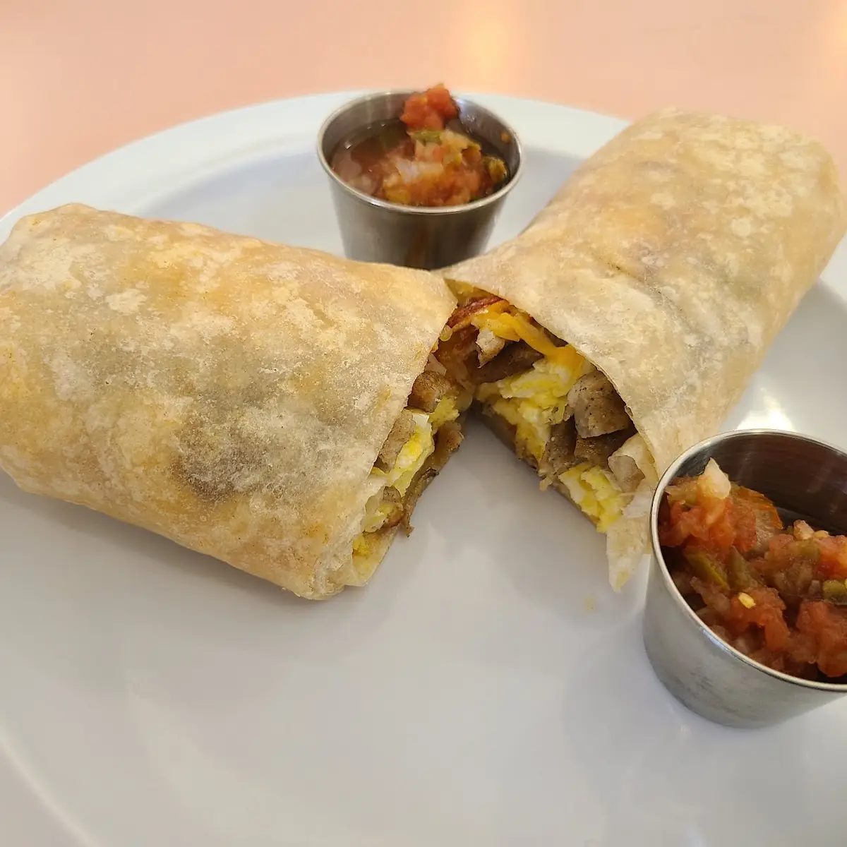 Breakfast Burrito
