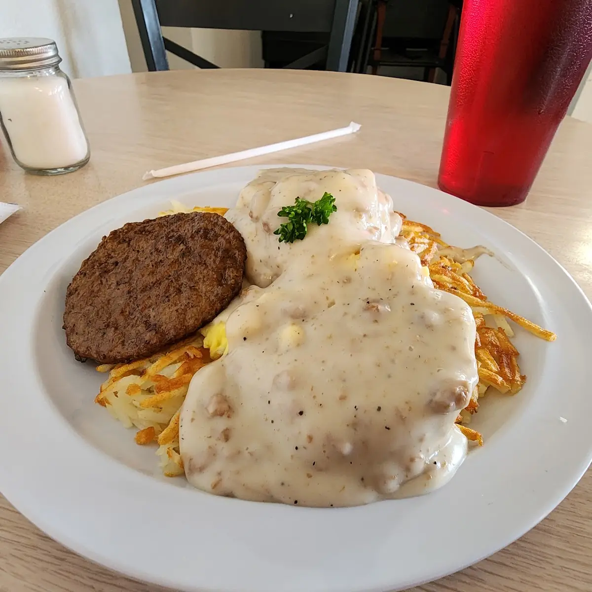 Chicken Fried Steak