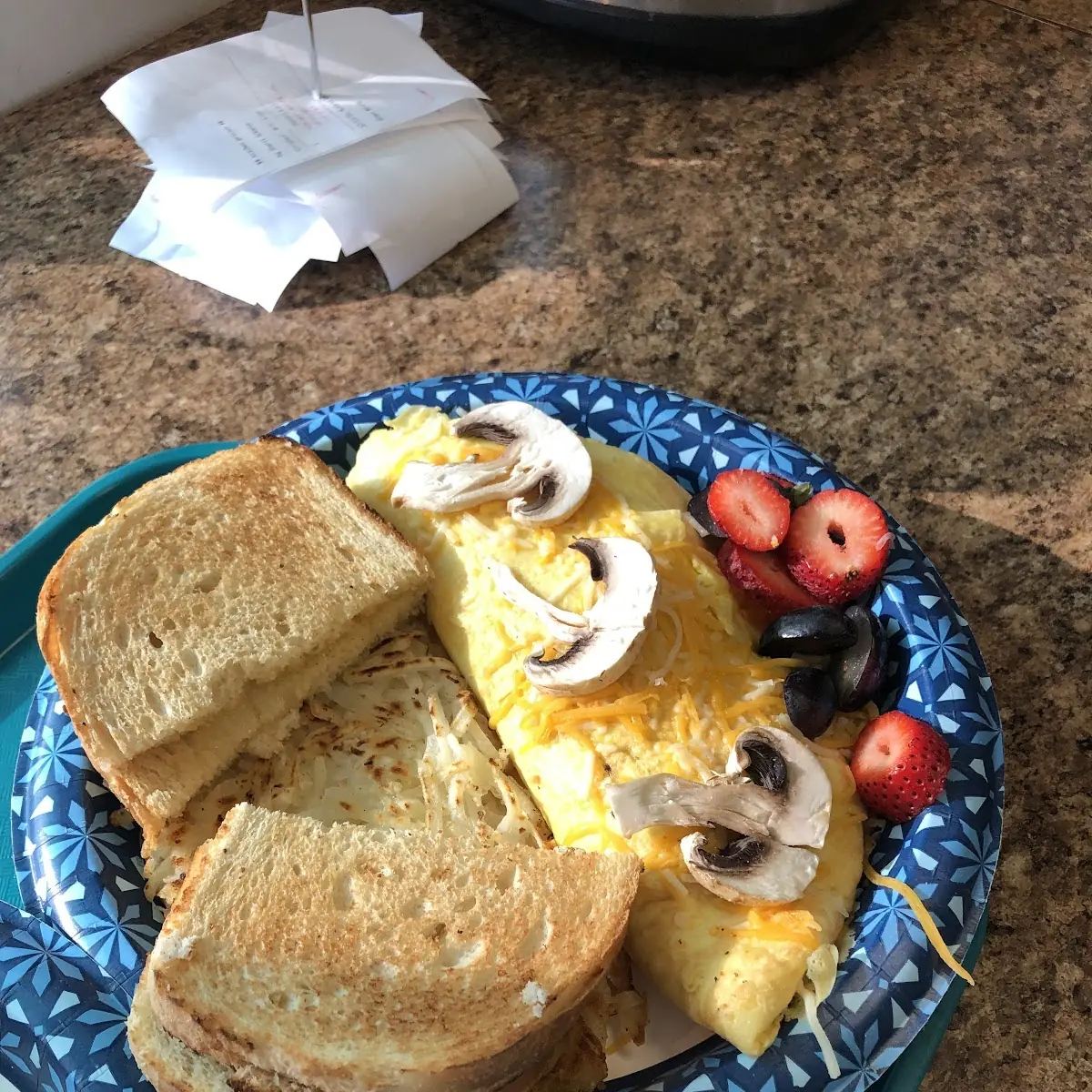 Denver Omelet
