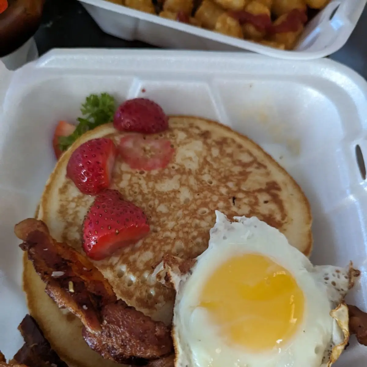 Pancake Breakfast