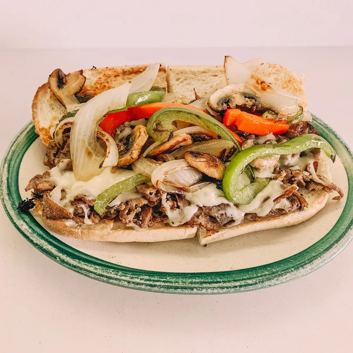 Philly Cheese Steak