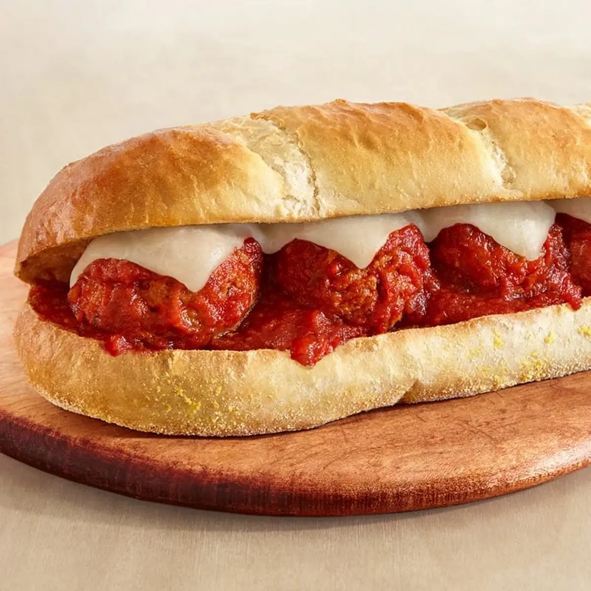 Meatball Sandwich
