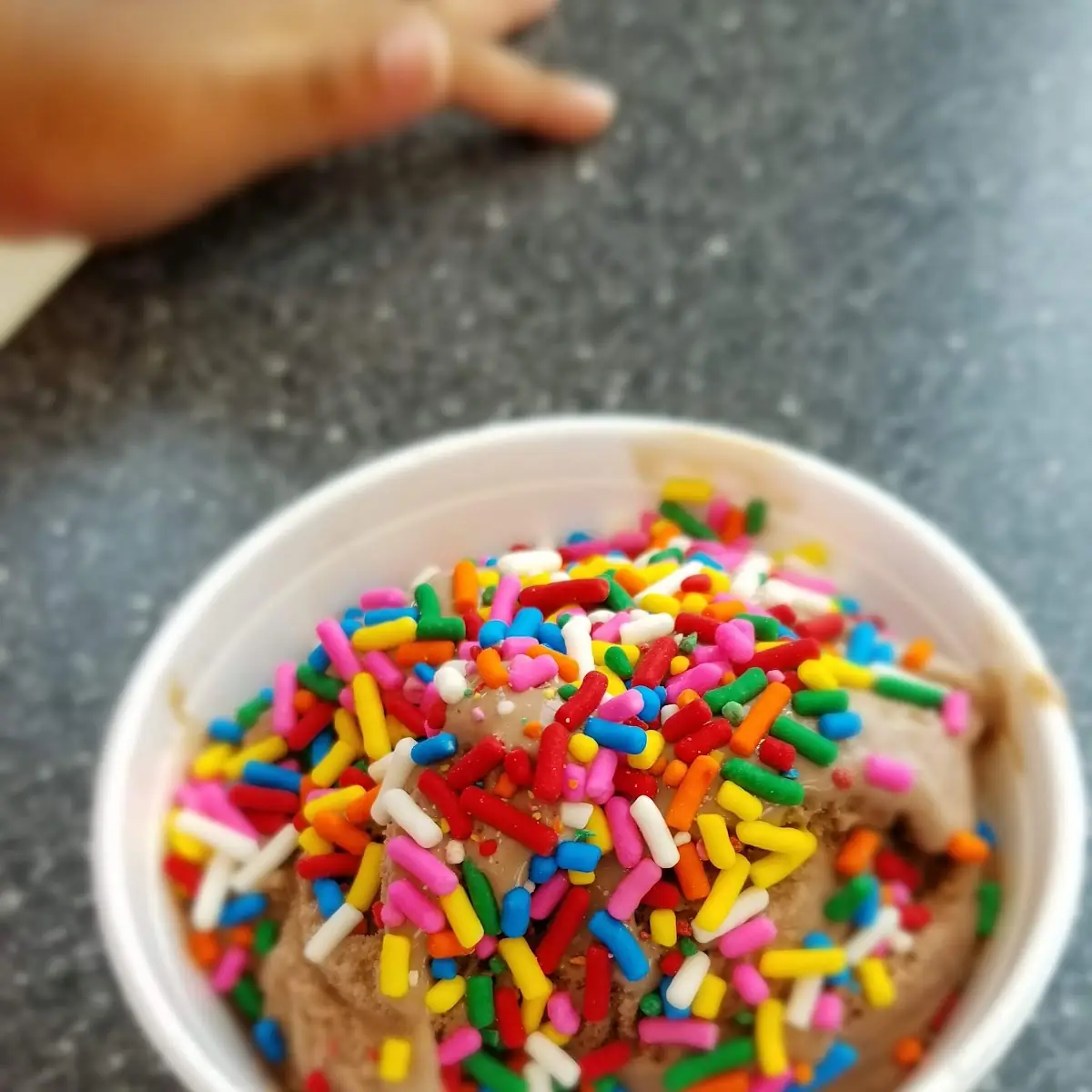 Chocolate Ice Cream