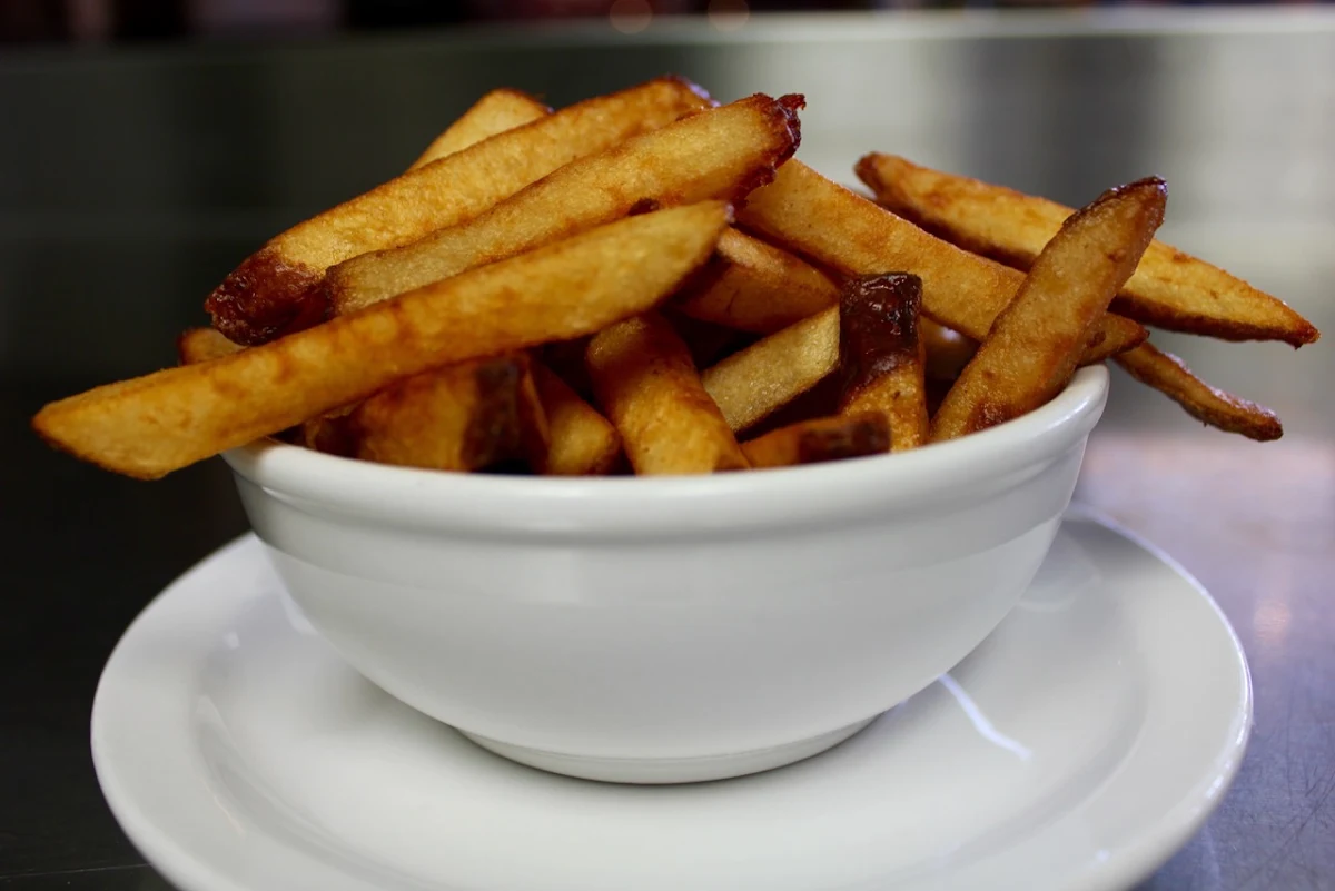 Frites Style Maison