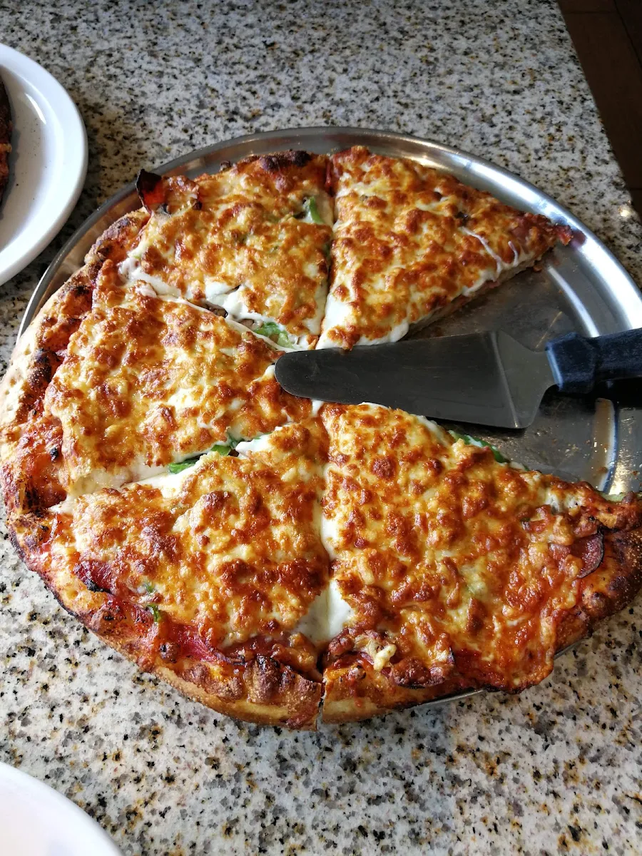 Pizzas