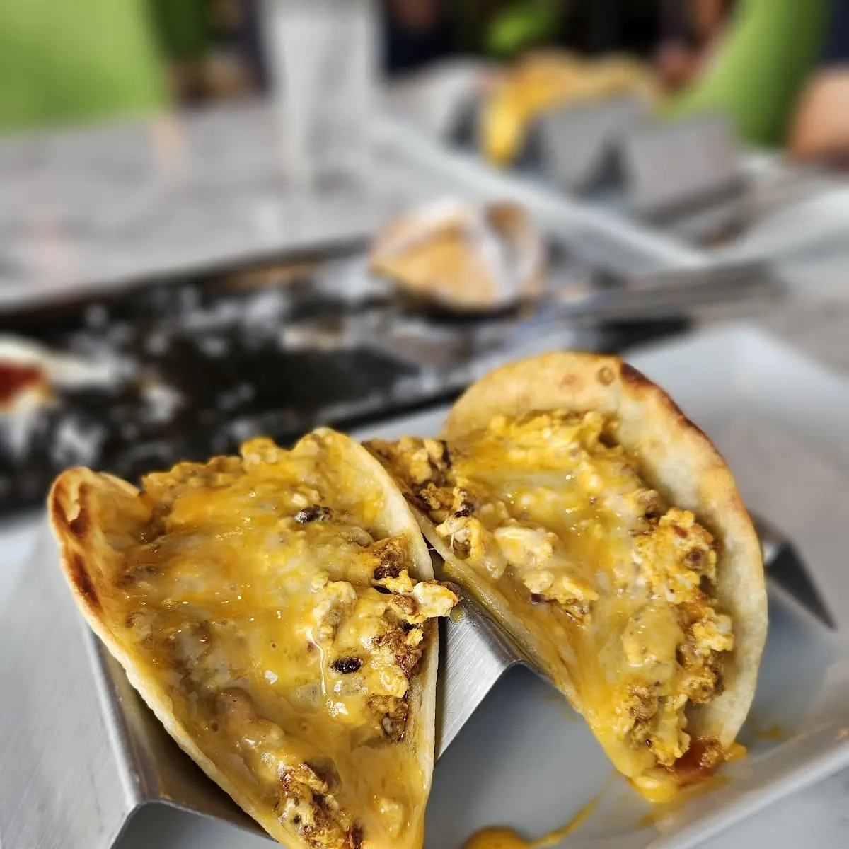 Chorizo Taco