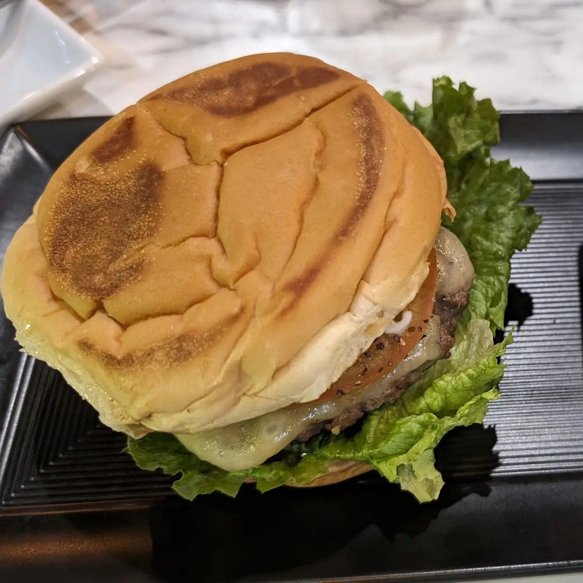 The Gourmet Smash Burger