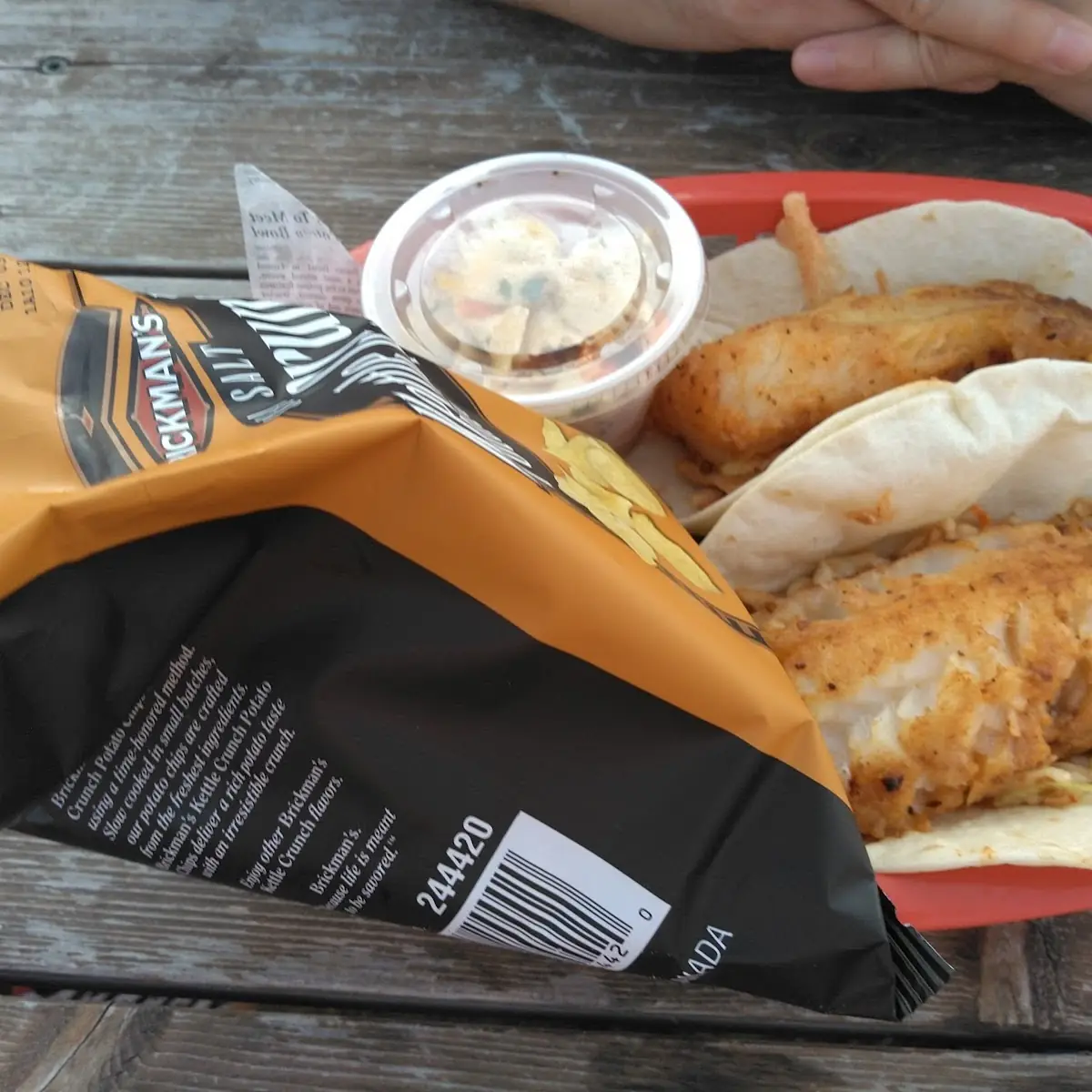 Fish Tacos