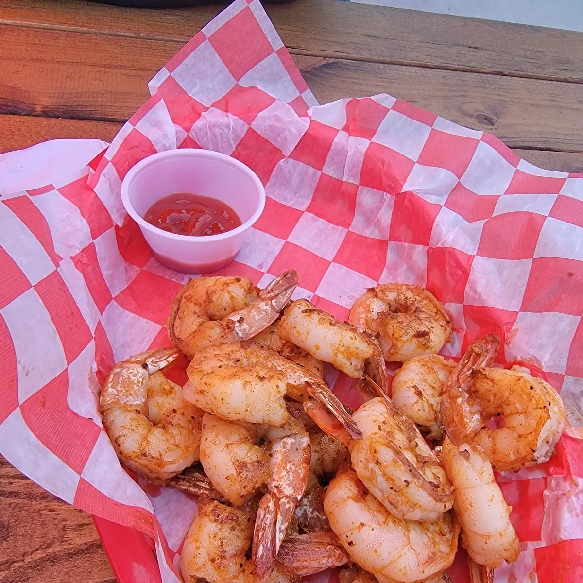 Fried Shrimp