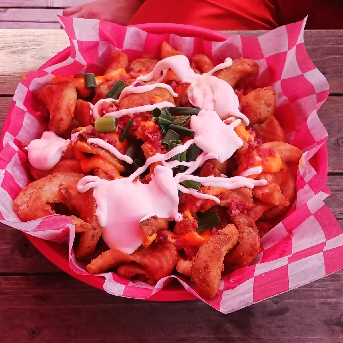 Loaded Fries