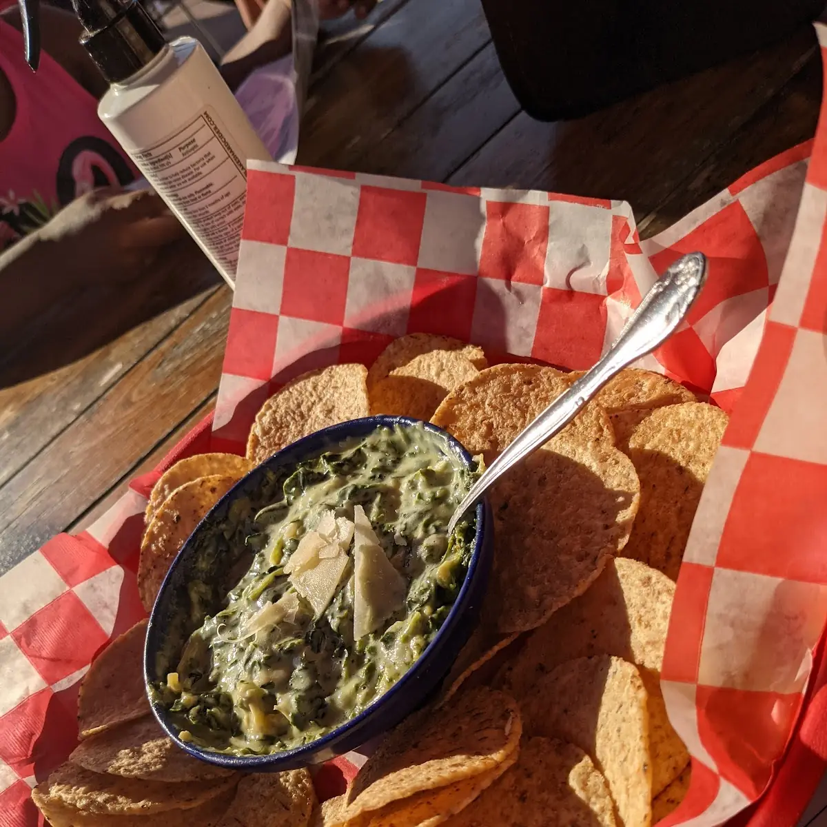 Spinach Dip
