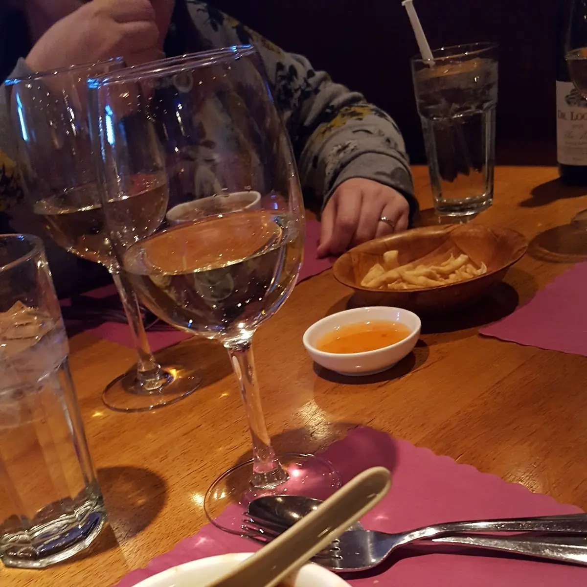 Hot and Sour Soup