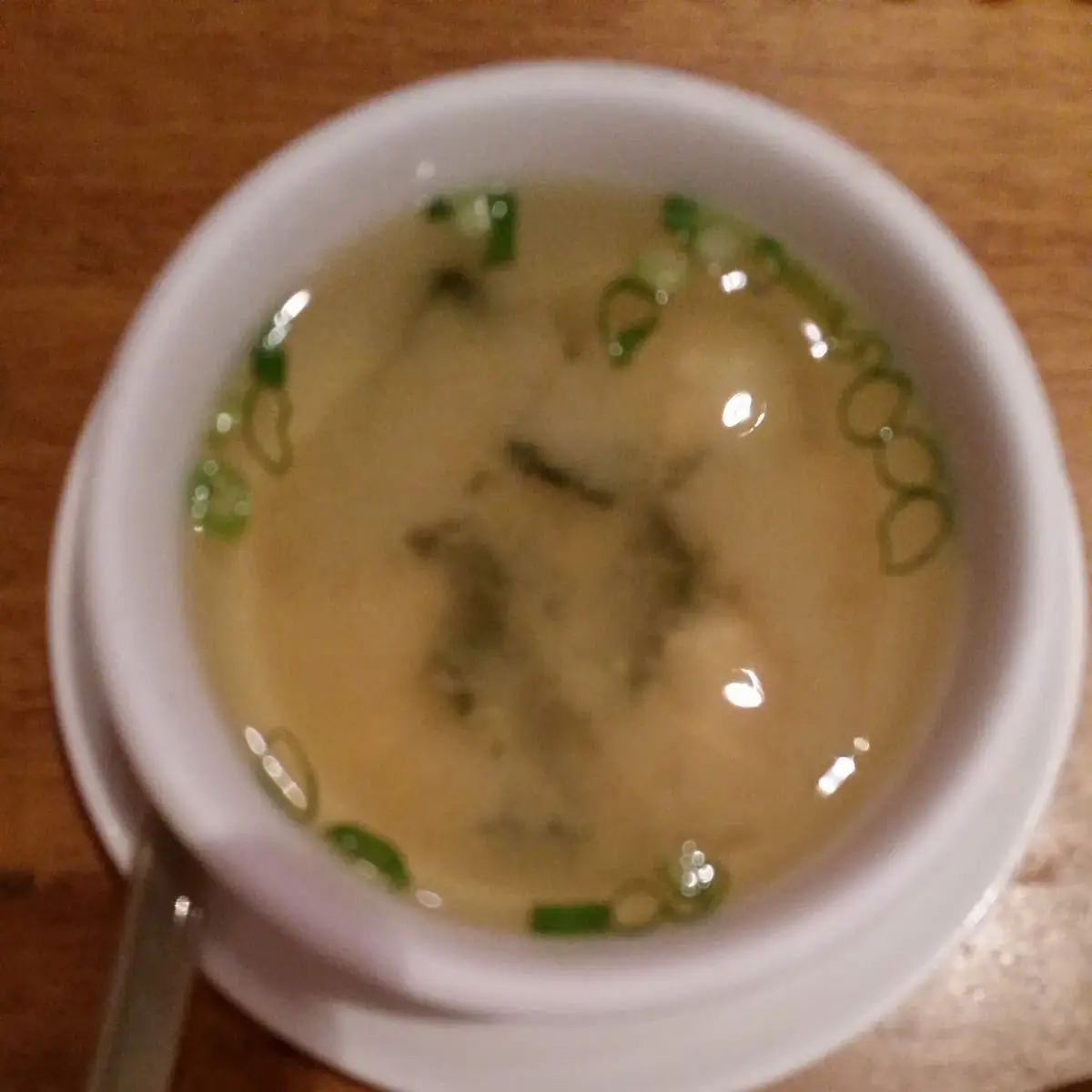 Miso Soup