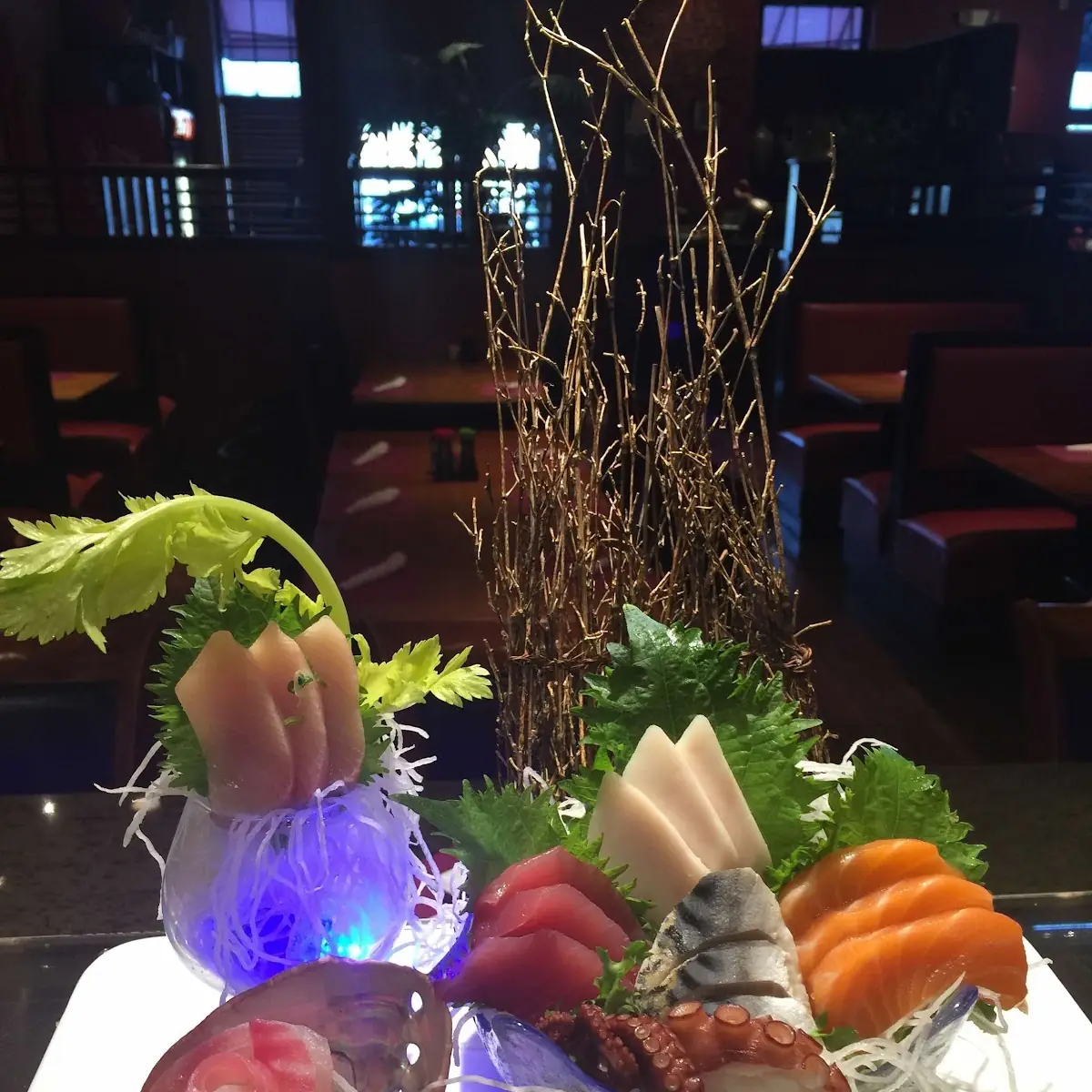 Sashimi 9