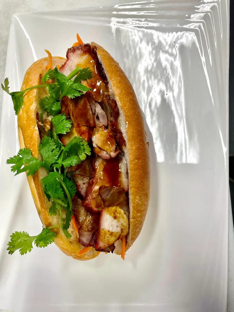 Crackling Pork Belly Bánh MÌ, VIETFOOD SPRINGWOOD