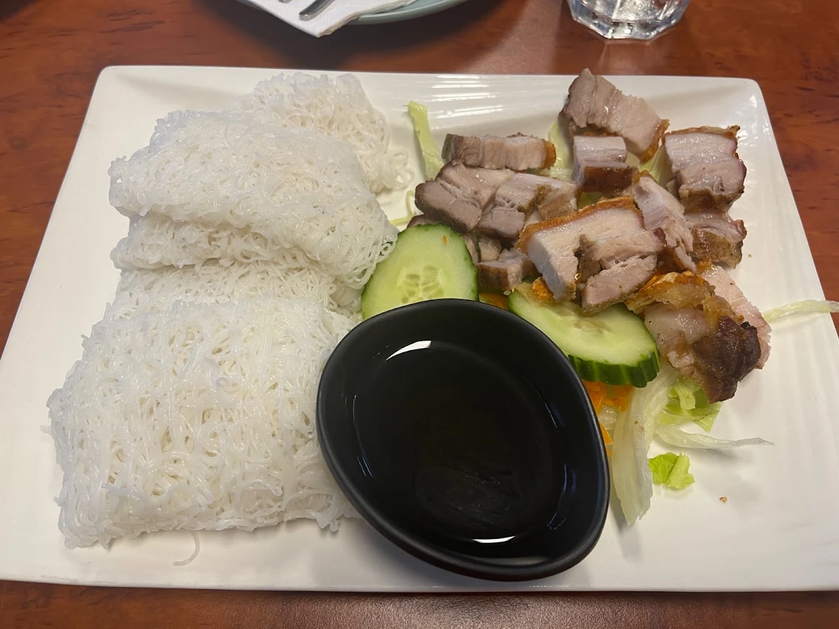 Crispy Pork Ban, VIETFOOD SPRINGWOOD