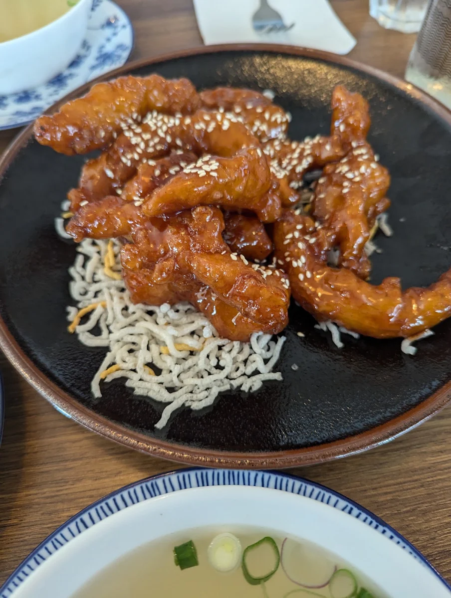 Honey Chicken, VIETFOOD SPRINGWOOD