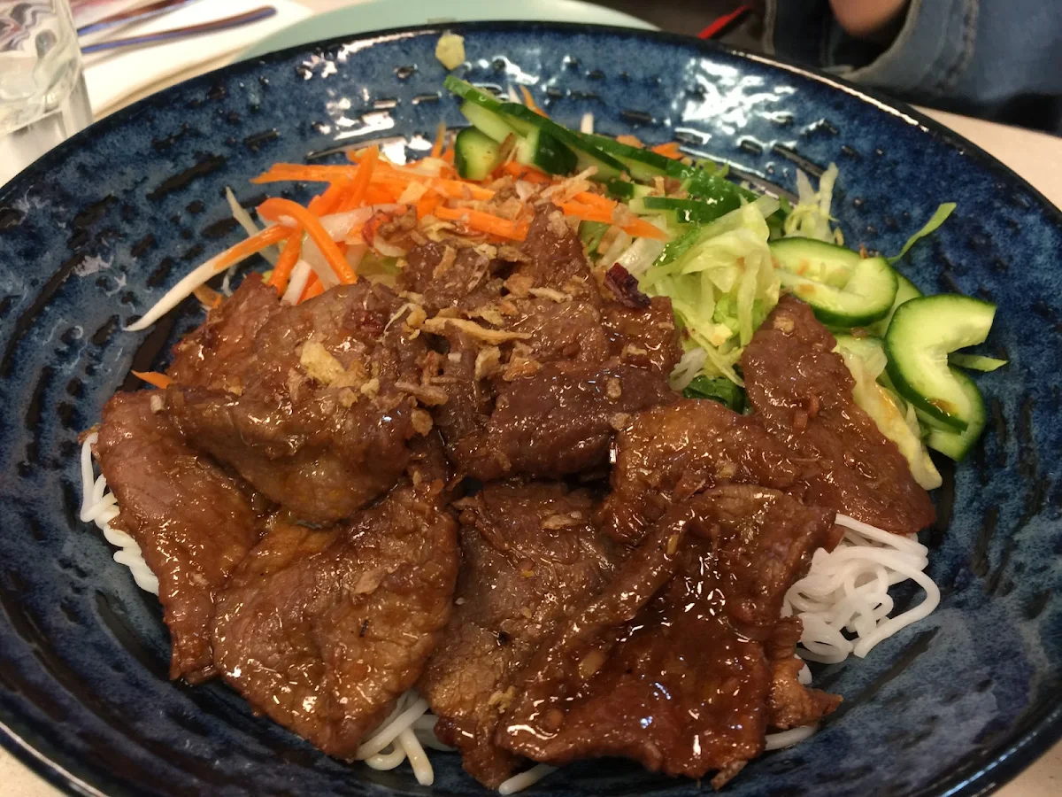 Salad with Lemon, VIETFOOD SPRINGWOOD