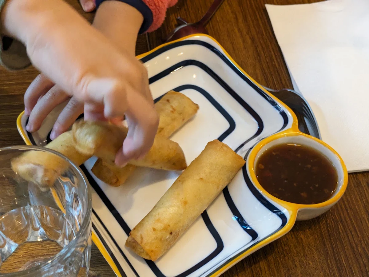 Spring Roll, VIETFOOD SPRINGWOOD
