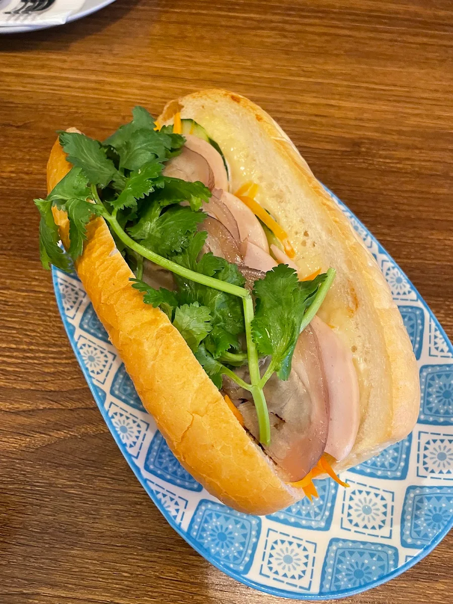 Traditional Pork Roll Bánh MÌ, VIETFOOD SPRINGWOOD