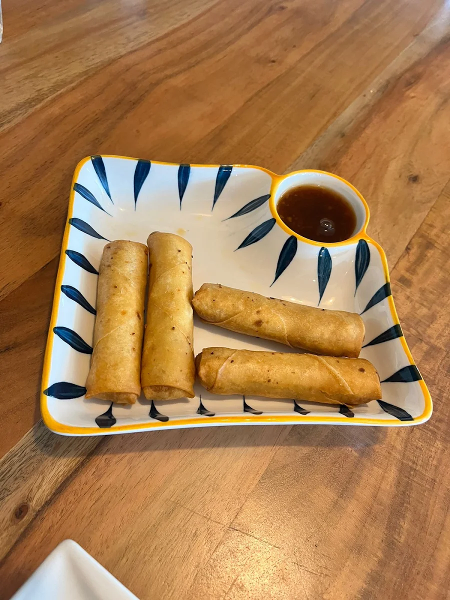 Vegan Spring Rolls, VIETFOOD SPRINGWOOD