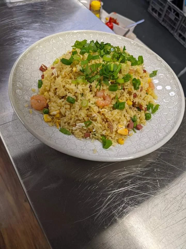 Vietfood Special Fried Rice, VIETFOOD SPRINGWOOD