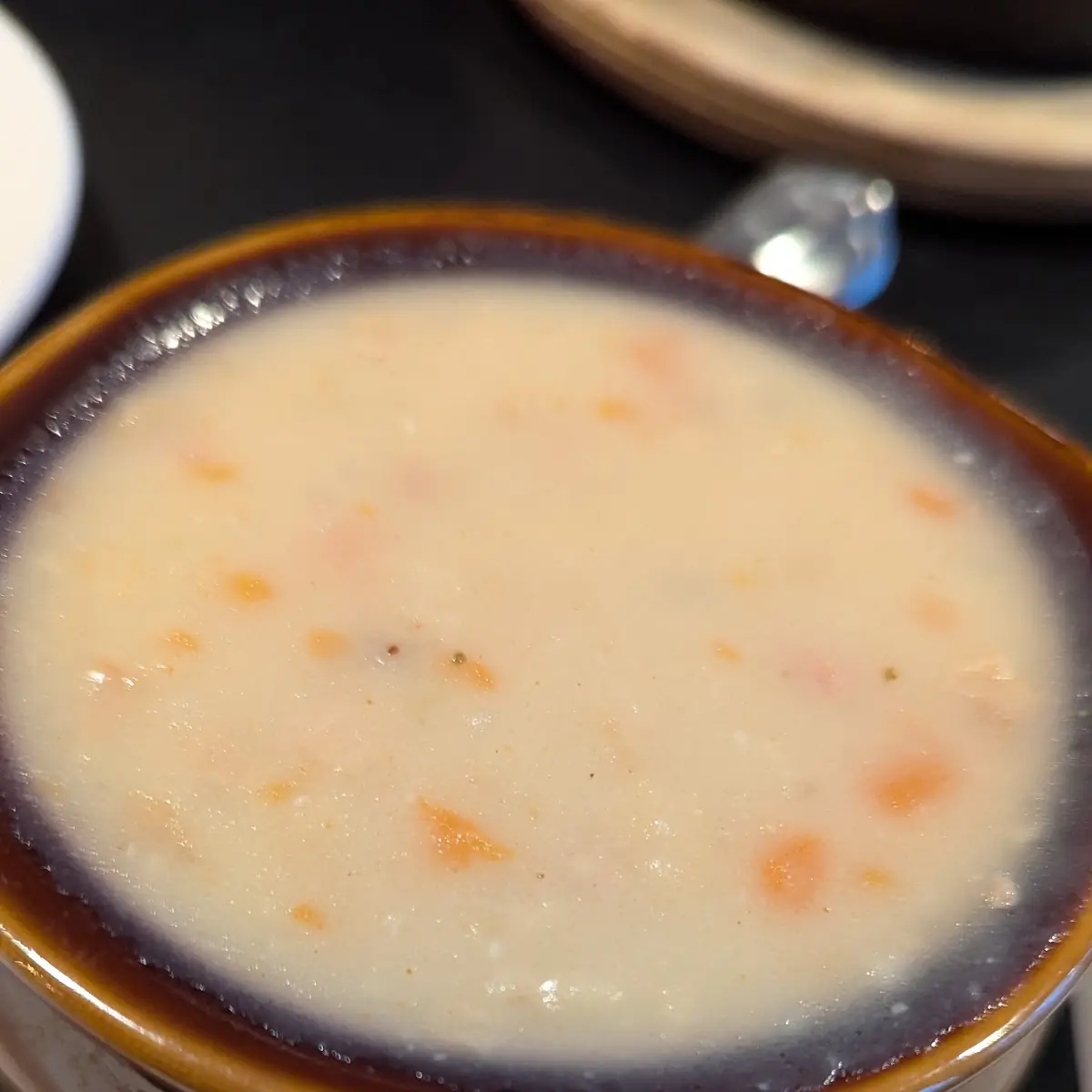 Clam Chowder
