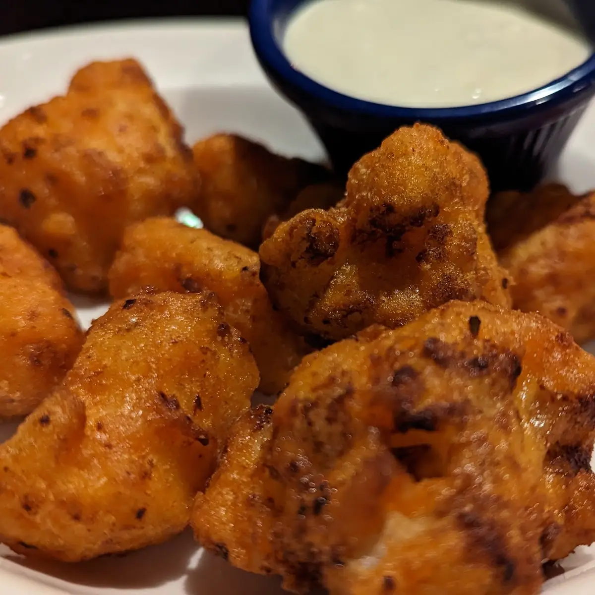 Fried Cauliflower