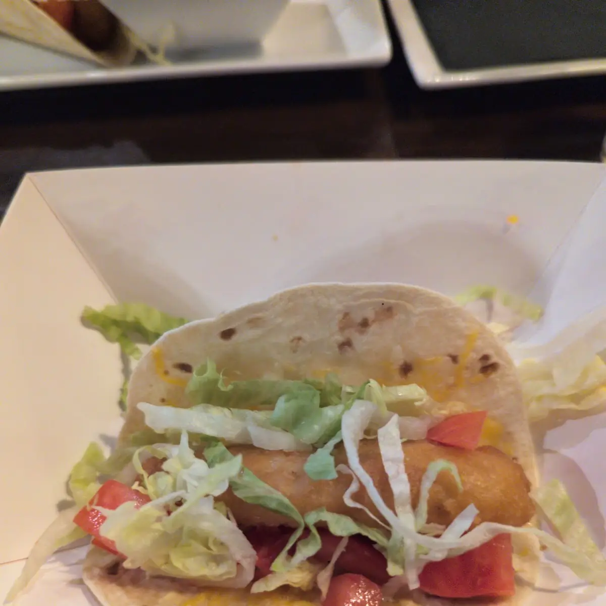 Shrimp Tacos
