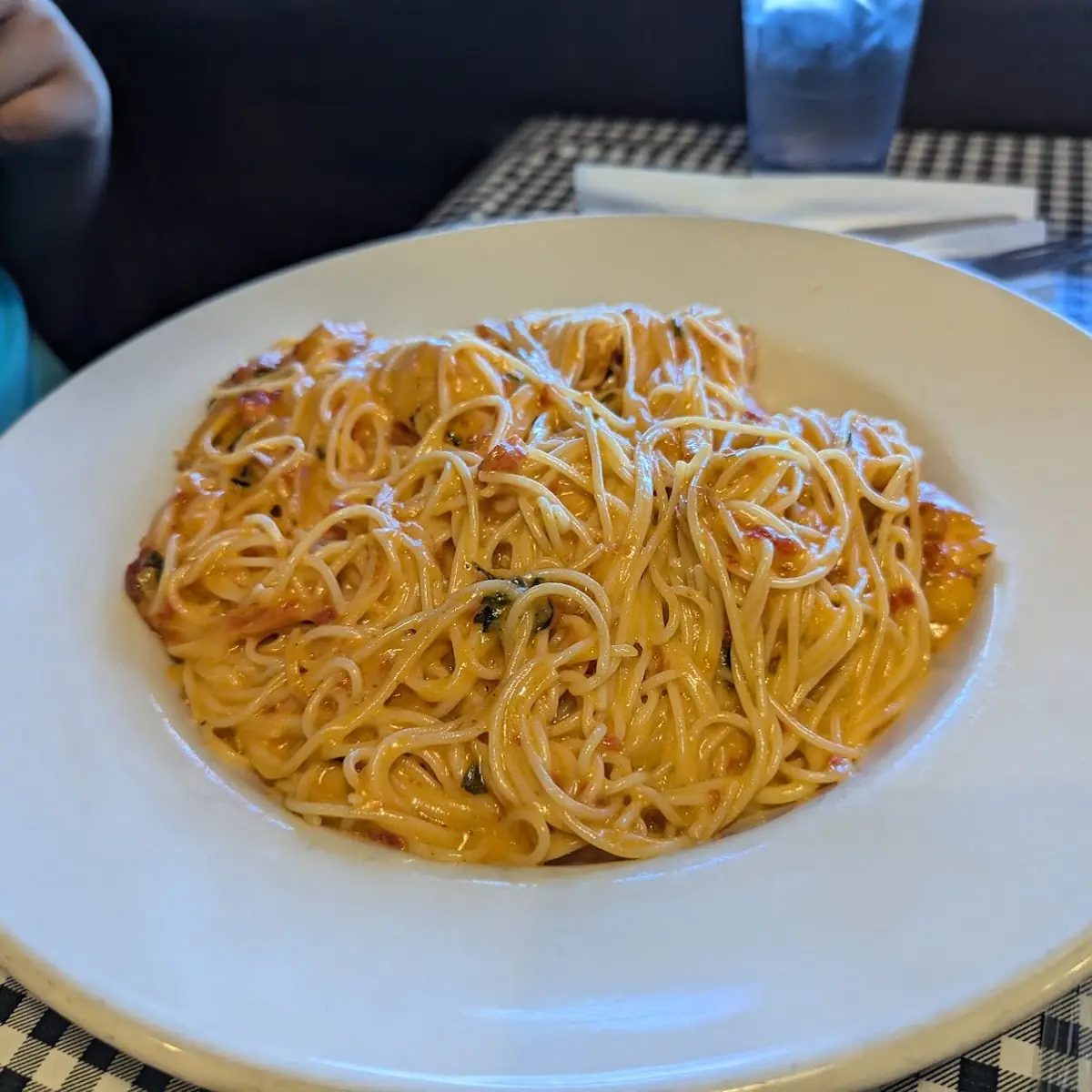 Spaghetti Carbonara