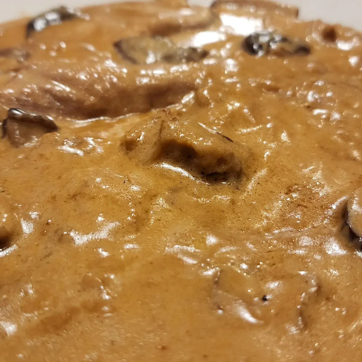 Veal Marsala
