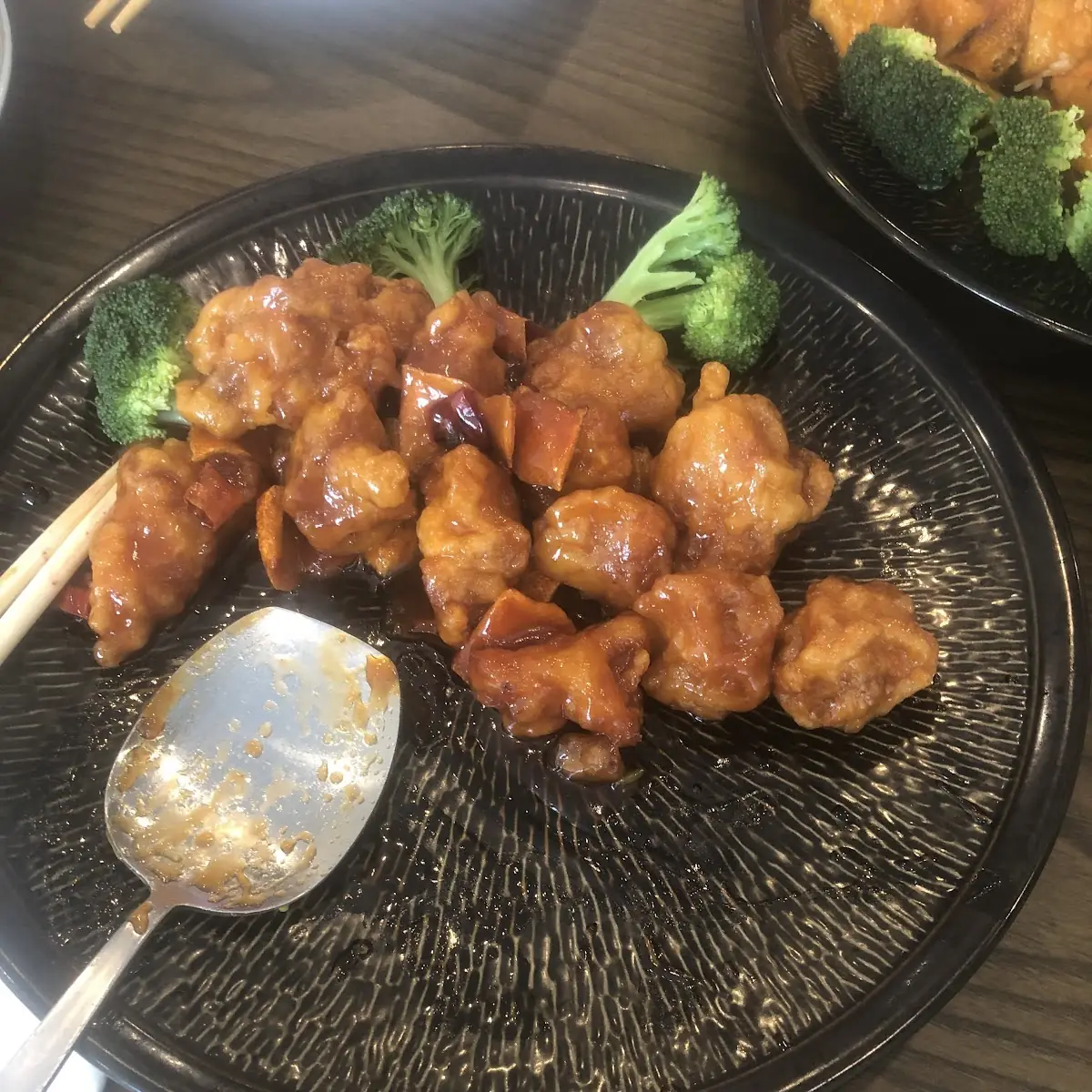 Orange Chicken