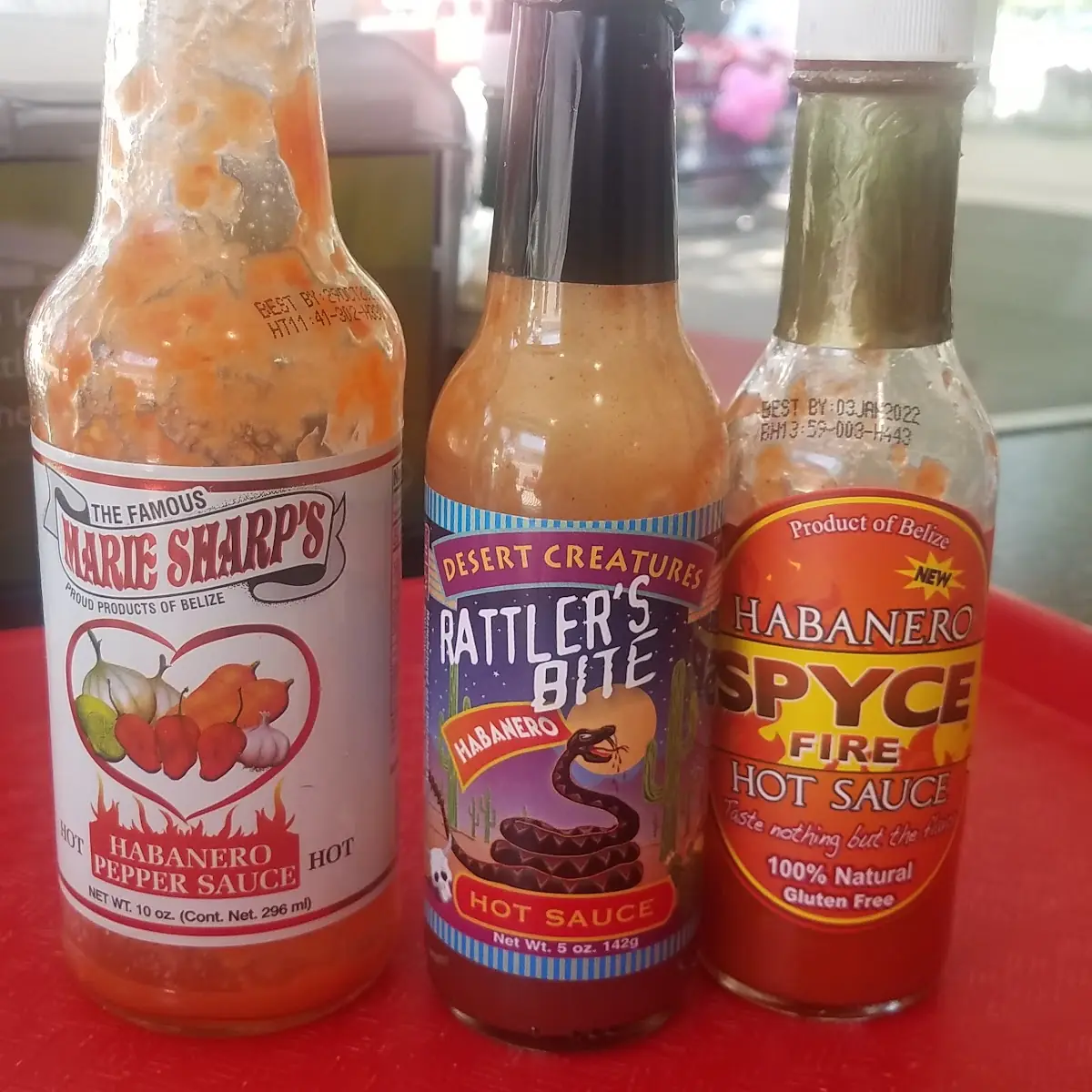 Hot Sauce