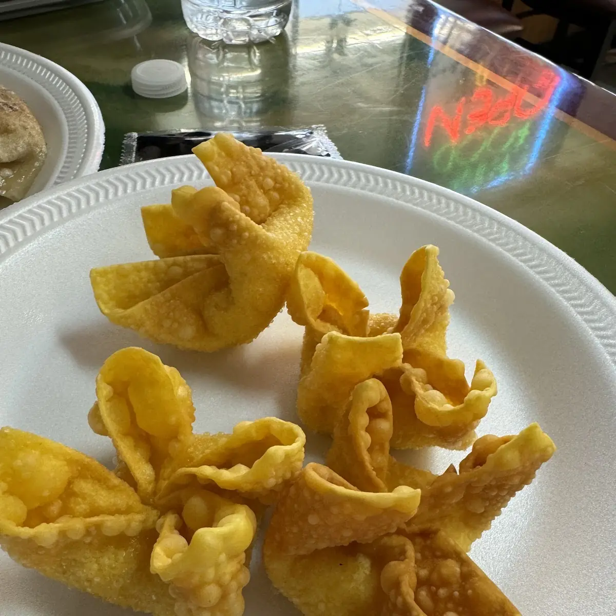 Crab Rangoon
