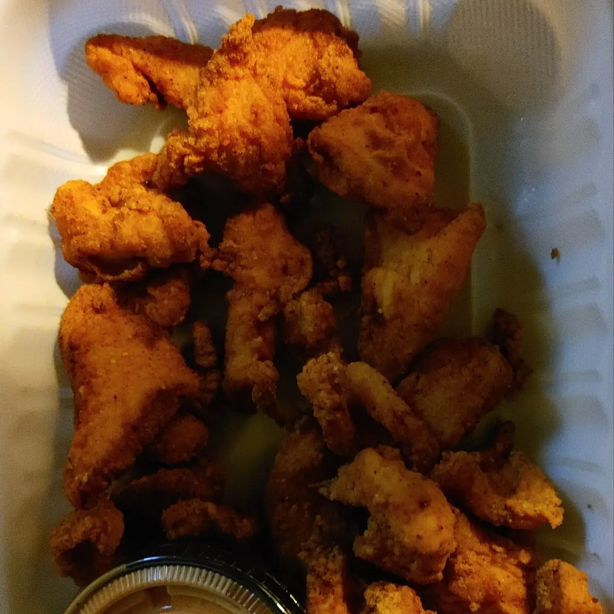 Catfish Nuggets