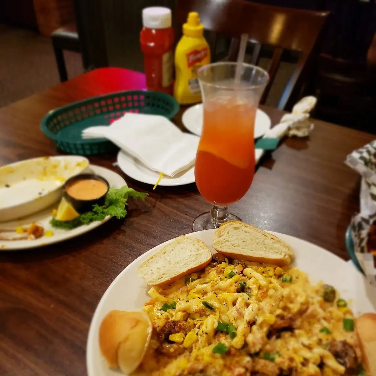 Nawlins' Chicken & Rice