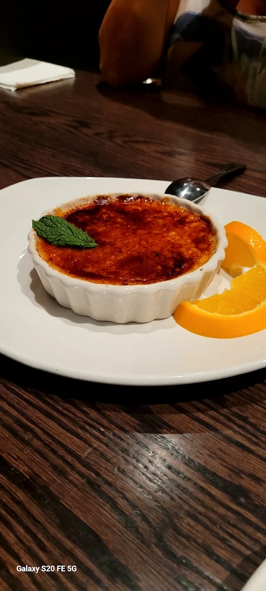 Creme Brulee