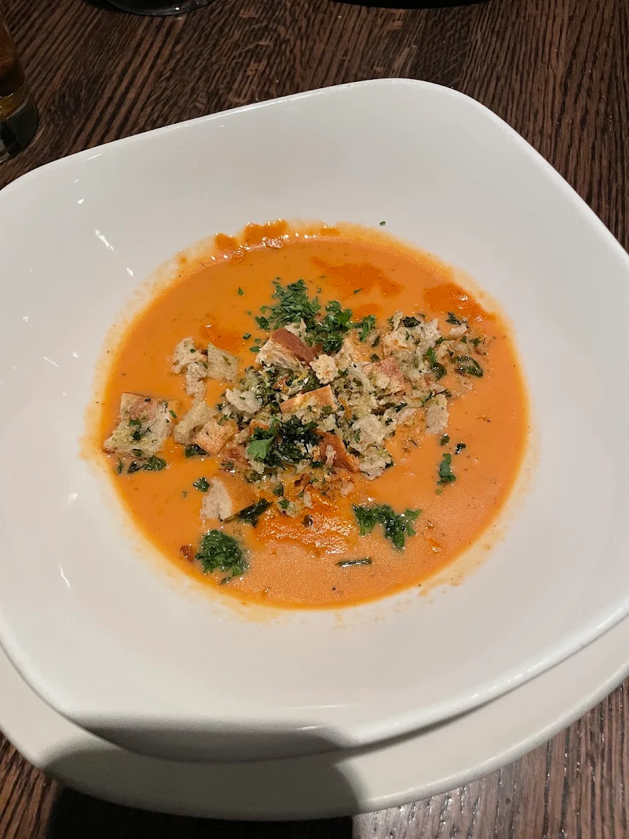 Lobster Bisque
