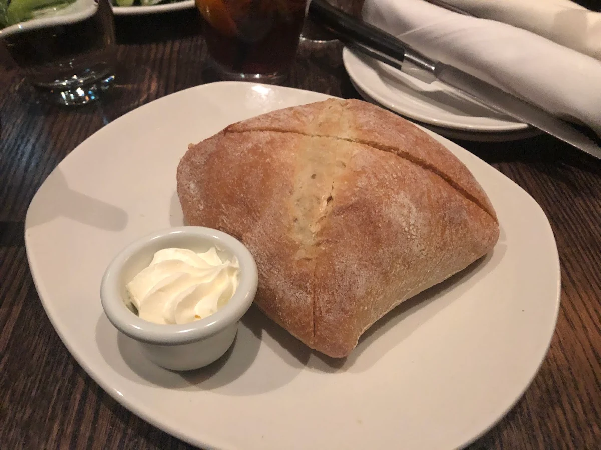 Warm Bread