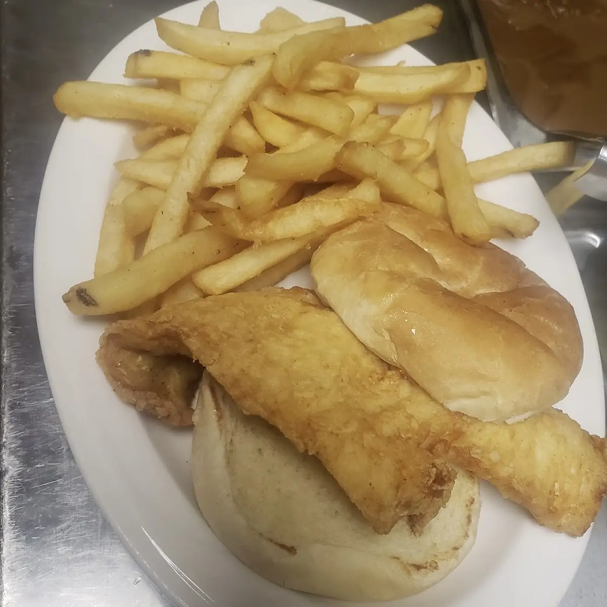 Fish Sandwich