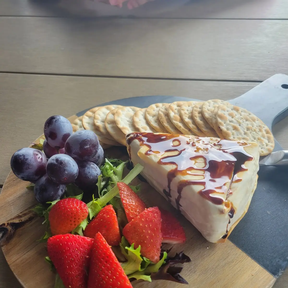 Baked Brie