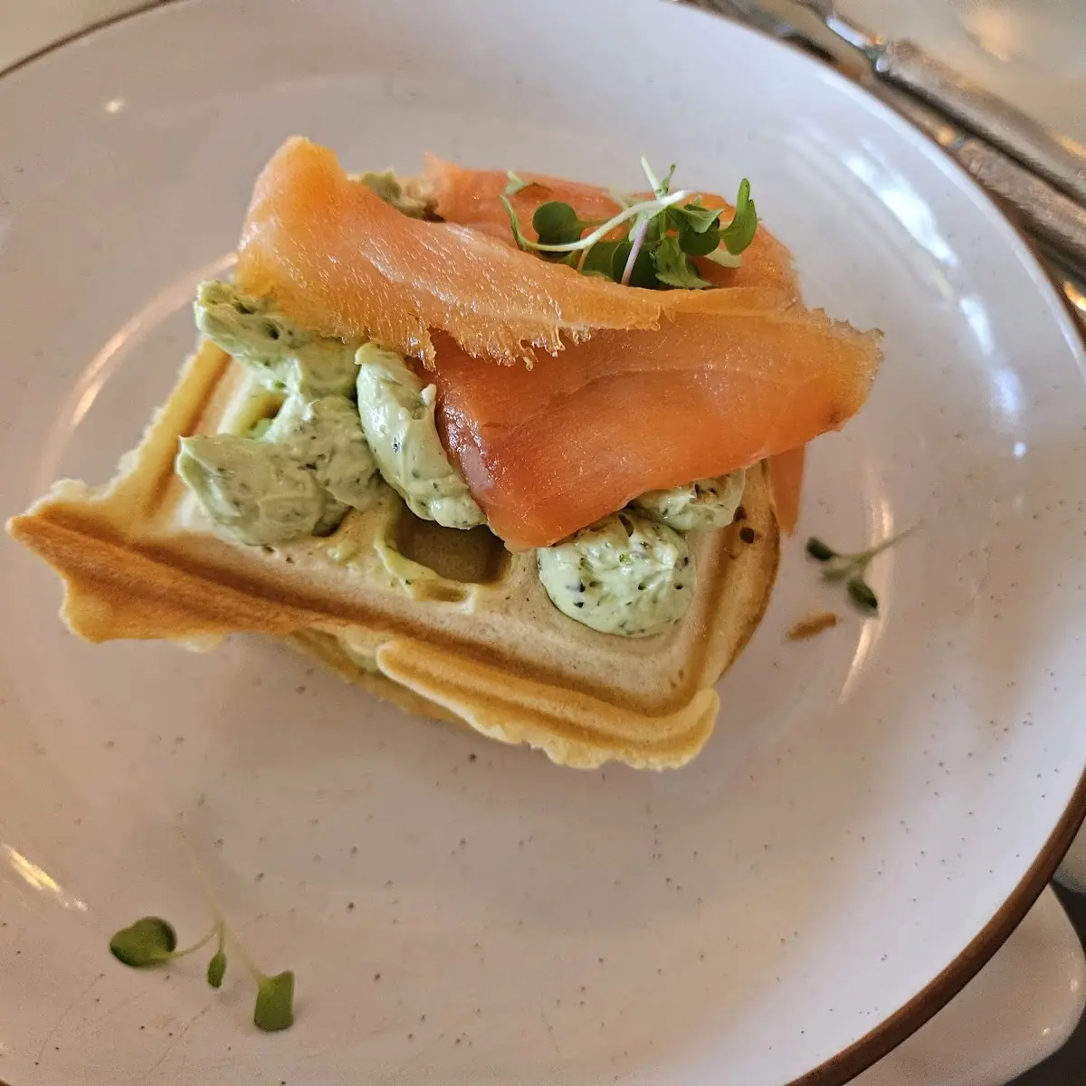Smoked Salmon